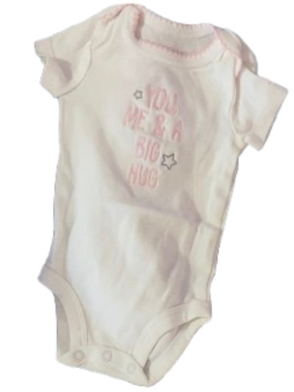 Carters Just One You Bodysuit Size Newborn